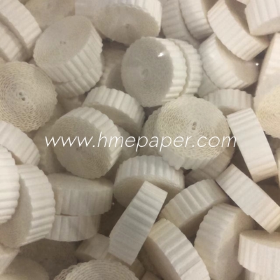 주문 세균 및 바이러스 필터링을 위한 3mm 필터 종이 30bar 작동 압력 online manufacture