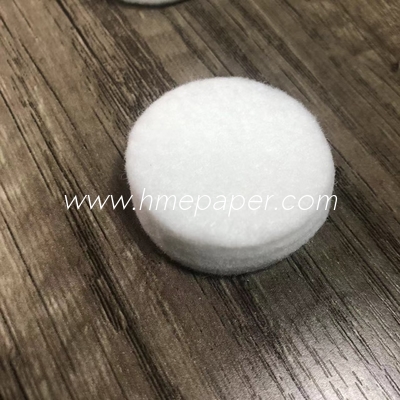 주문 효율성 세균 바이러스 필터 순환 공기 필터 흡수 패드 HIV 검사용 데이터 시트 online manufacture