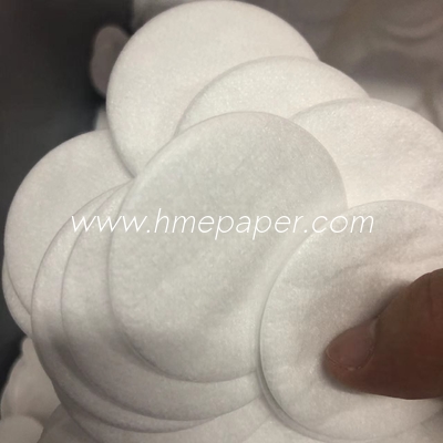 주문 원형/사각형 압력 세균 바이러스 필터 종이 3mm 121°C 최대 살균 온도 online manufacture