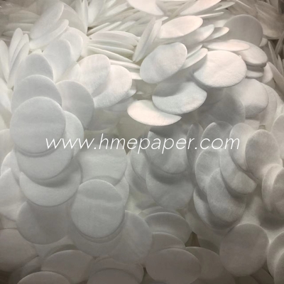 주문 100C 최대 작동 온도와 함께 원형/사각형 박테리아 필터 online manufacture