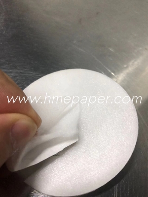 주문 990.99% BFE 0.3μ 공기 필터 BV 필터 녹은 바늘 필터 정적 전기 코팅 직무가 아닌 online manufacture