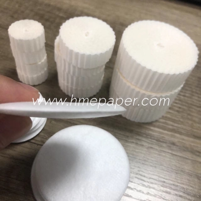 주문 HME 필터 BV 필터 스피로미터 필터 녹음 부러진 비장직 면층 공기 필터 online manufacture