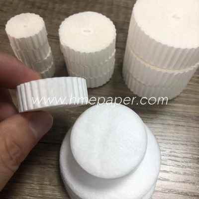 주문 HME 필터 BV 필터 녹은 부공 비조직 면층 공기 필터 online manufacture