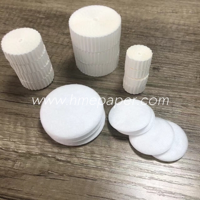 Medical Materials Accessories HME Filter Paper Roll BV filter Membrane Factory