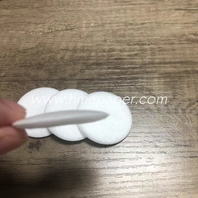 주문 99.99% HME BV 필터 스피로메트리를 위한 박테리아 바이러스 필터 online manufacture