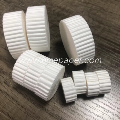 주문 맞춤형 지름 열 수분 교환 필터 종이 Hme 흡수 종이 Hmef 필터 online manufacture