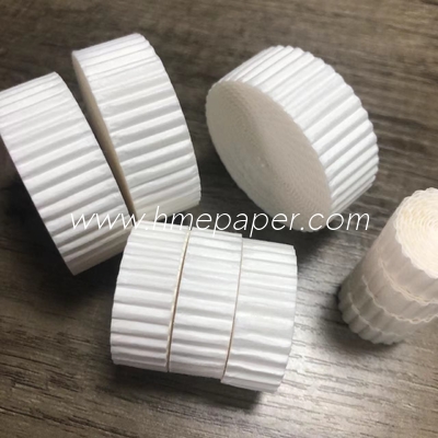 주문 순환형 박테리아 바이러스 HME 필터 흡수용 종이 호흡기 online manufacture