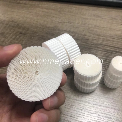 주문 박테리아 바이러스 필터 Hme 흡수성 종이 호흡기 Hmef 용품 online manufacture