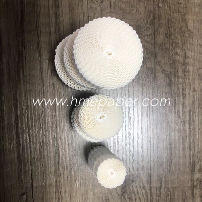 주문 필터레이션 HME 필터 흡수 종이 맞춤형 지름 99.99% 효율성 online manufacture