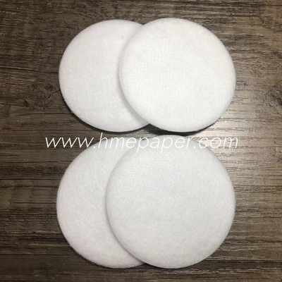 주문 99.99% 필터레이션 HME 필터 종이 롤 BV 필터 녹음 부러진 직물 없는 막 online manufacture