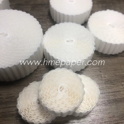 주문 목재 패들 HME 필터 종이 흡수 유류 종이 롤 online manufacture