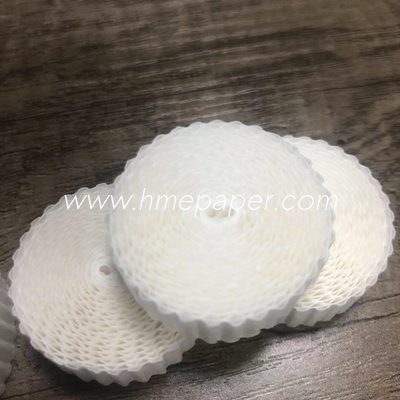 주문 맞춤형 지름 HME 필터 종이 스피레이터/풍기 필터 재료 online manufacture