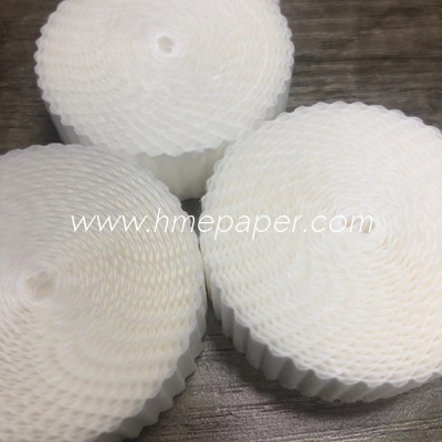 주문 99.99% 효율성 순환형 HME 필터 종이 공장 online manufacture