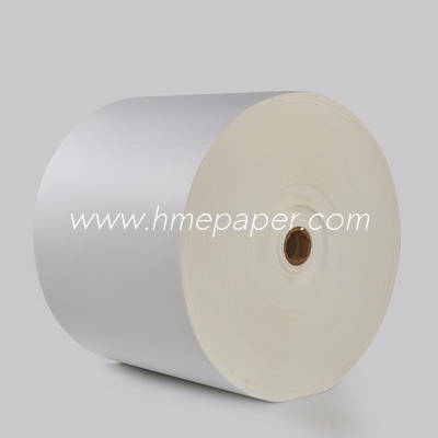 Circular Wooden Paddle HME Filter Papers with Customizable Diameter