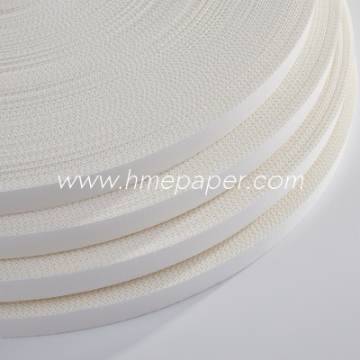 Circular Wooden Paddle HME Filter Papers with Customizable Diameter
