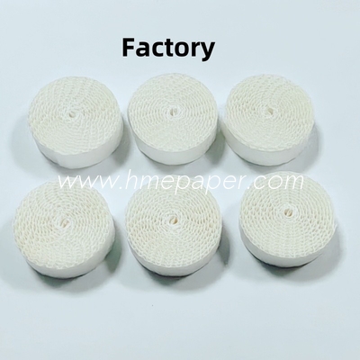 Resmed Airmini Machine and Cotton Paddle Compatible HME Filtering Paper for Improved Breathing