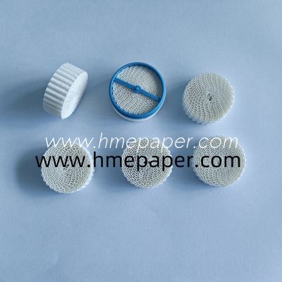 Resmed Airmini Machine Heat Moisture Exchange Filter Paper with 99.99% Humidification Efficiency
