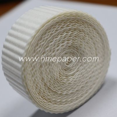 주문 목재 및 섬유 맞춤형 폭 HME 필터 열 습도 교환 필터링 용지 (다양한 용도) online manufacture