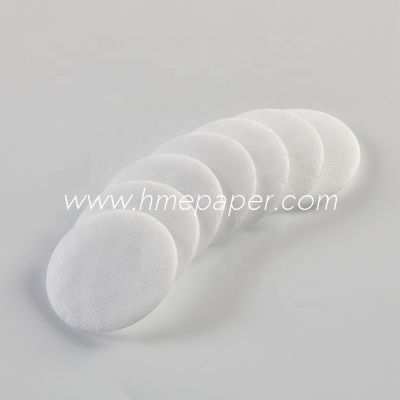 주문 Electrostatic Cotton Bacterial Viral Filter Paper VFE ≥99.9% BFE ≥99.99% for Your Requirements online manufacture