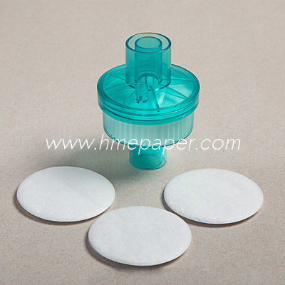 주문 Customize Bacterial Viral Filter Paper with BFE ≥99.99% Effectiveness online manufacture