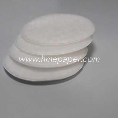 주문 Electrostatic Cotton Construction Electric Filter Paper for HMEF/BVF/Spirometry Filter/CPAP Filter online manufacture