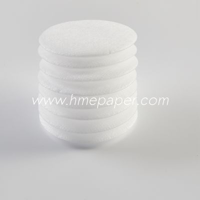 주문 Medical Materials Accessories Electrostatic Filter cotton with Apply HMEF/BVF/Spirometry Filter/CPAP Filter and 99% Effect online manufacture