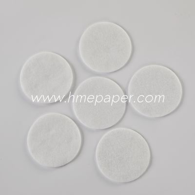 주문 99% Effect Guaranteed Electrostatic Cotton Static Charge Filter for HME filter and BV filter online manufacture