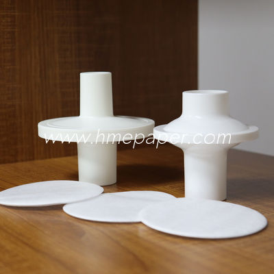 주문 Medical Materials Accessories 0.5u Electrostatic Filter Paper for HMEF /BVF/Spirometry filter online manufacture