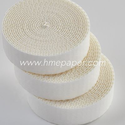 주문 Top Performance HME Crepe Filter Paper Wood And Firbe Excellent Level 270% Water Absorption Capacity online manufacture