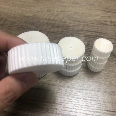 주문 HME 필터 종이 열 습도 교환 필터 종이, 0.15-0.6 무게 190g/m2 무게 및 0.6-3mm 높이 online manufacture