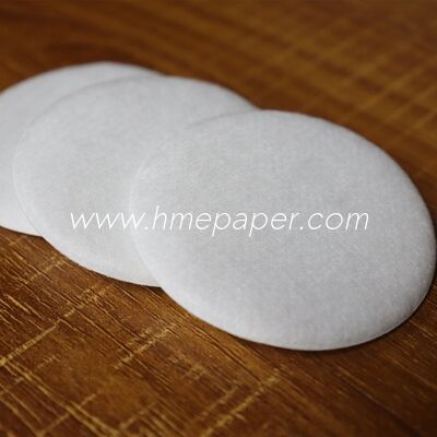주문 산업용 CO2 이산화탄소 흡수기에 적용 가능한 우수한 등급 HME 필터 페이퍼 두께 0.5mm ~ 60mm online manufacture