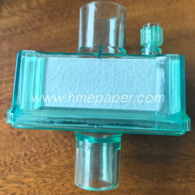 구입하다 HEPA H13-H14 필터 재료 제조형 입자 공기 정화 필터 요소 최대 필터링 효율을 위해 설계 online manufacture