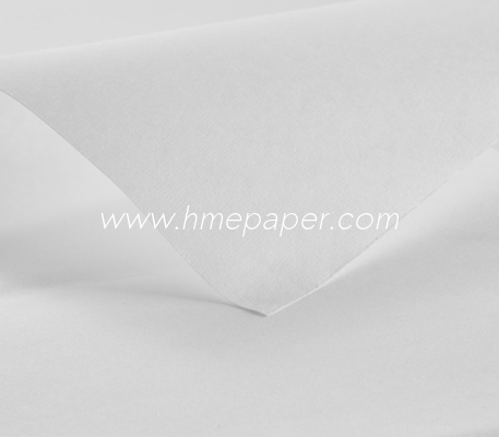 White Edible Oil Industrial Oil Filter Paper 100% Wood Push