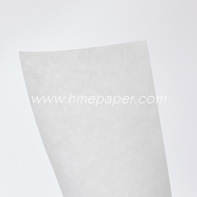 White Edible Oil Industrial Oil Filter Paper 100% Wood Push