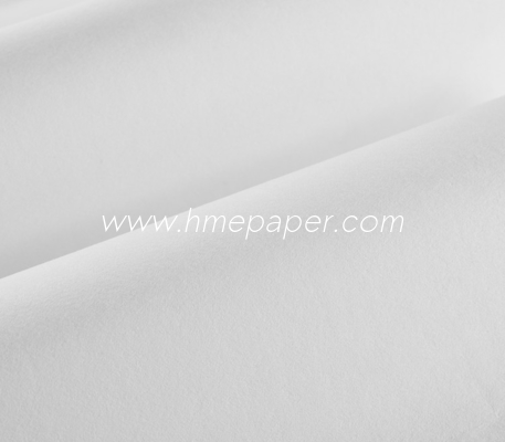 White Edible Oil Industrial Oil Filter Paper 100% Wood Push