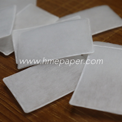 주문 OEM 공기 먼지 휠터 0.45 밀리미터 5 밀리미터 흰색 코튼 시트 online manufacture