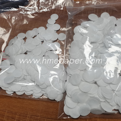 주문 특별한 모양이 형성된 물 필터 매체 롤 코튼 시트 online manufacture