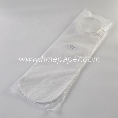 White Air Dust PP Filter Bag OEM Mesh Filter Bag