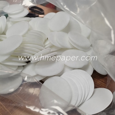 Round Square Air Filter Paper Roll Filter Sheet COTTON