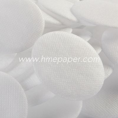 주문 BFE 99.99% 라운드 박테리아 바이러스 공기 여과지 의학 0.5 마이크론 online manufacture