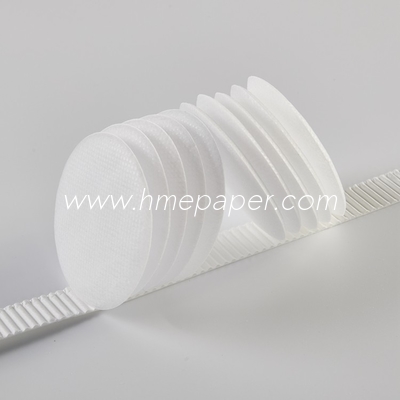 Round Square Air Filter Membrane Cotton 2g 6g