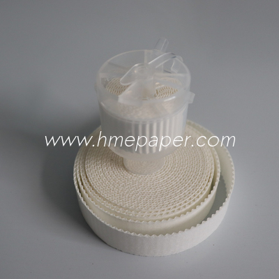 0.98mm Corrugated Filter Paper For Heat And Moisture Exchanger