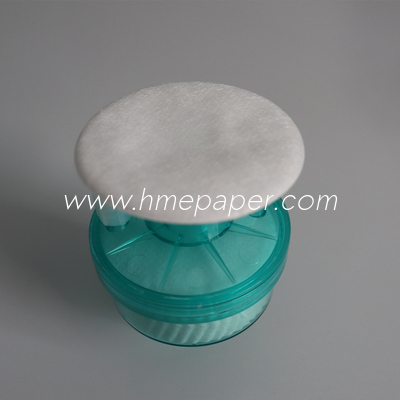0.98mm Corrugated Filter Paper For Heat And Moisture Exchanger