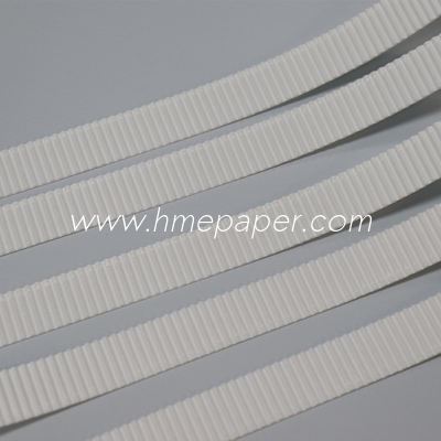 0.98mm Corrugated Filter Paper For Heat And Moisture Exchanger