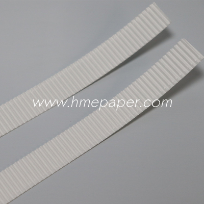 0.98mm Corrugated Filter Paper For Heat And Moisture Exchanger