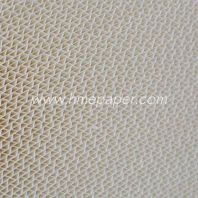 Medical Pleated HME Filter Paper Spirometry Filter Paper Tracheostomy Patient