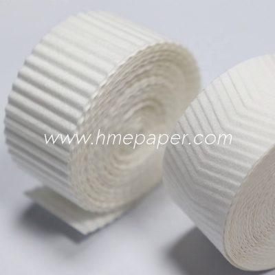 Heat And Moisture Exchanger HME Filter Paper Wet Filter Paper 10mm