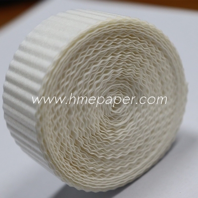 Heat And Moisture Exchanger HME Filter Paper Wet Filter Paper 10mm