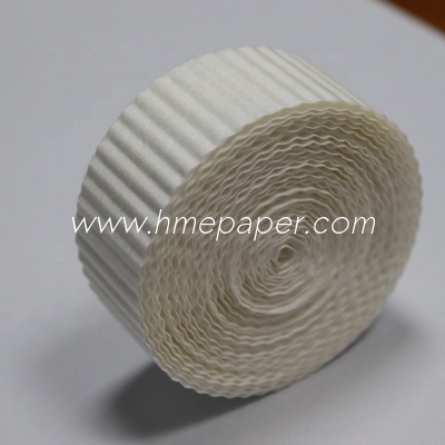 Heat And Moisture Exchanger HME Filter Paper Wet Filter Paper 10mm