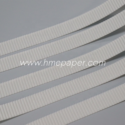 주문 HME은 의학 호흡 회로를 위한 필터 페이퍼 190gsm을 주름지게 했습니다 online manufacture